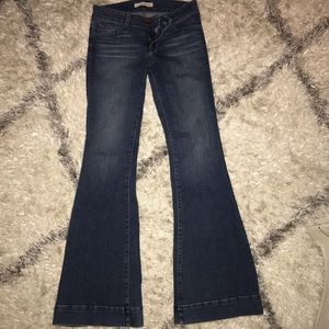 Flare leg J Brand Jeans